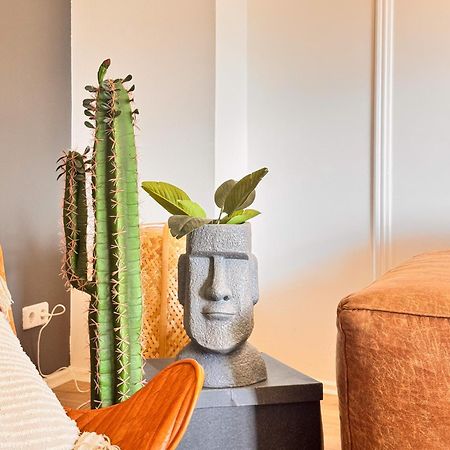 01 Bedroom In Mitte-Up To 5 People-Private Free Parking Berlín Exterior foto
