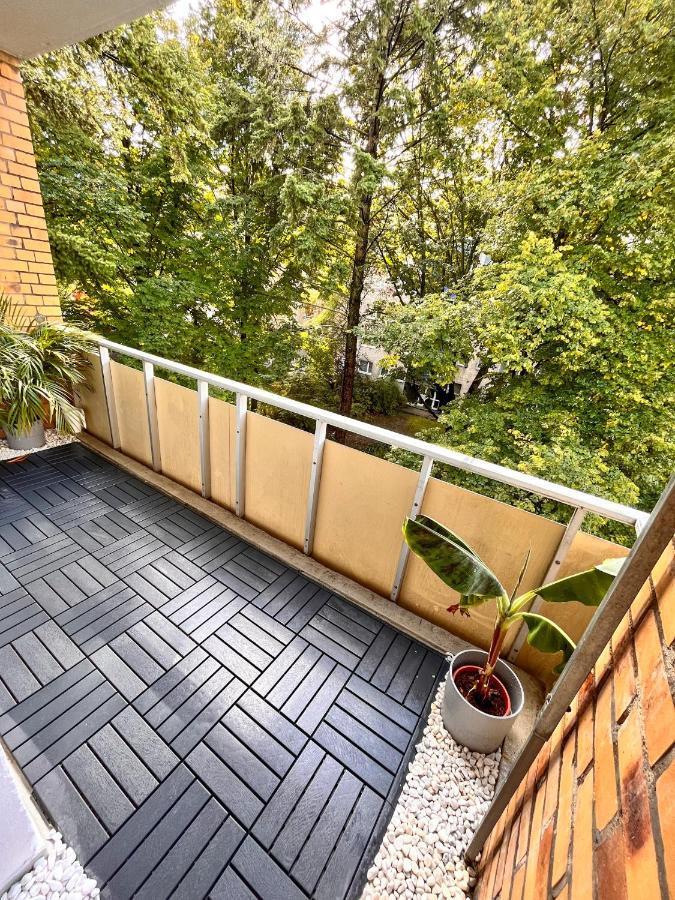 01 Bedroom In Mitte-Up To 5 People-Private Free Parking Berlín Exterior foto