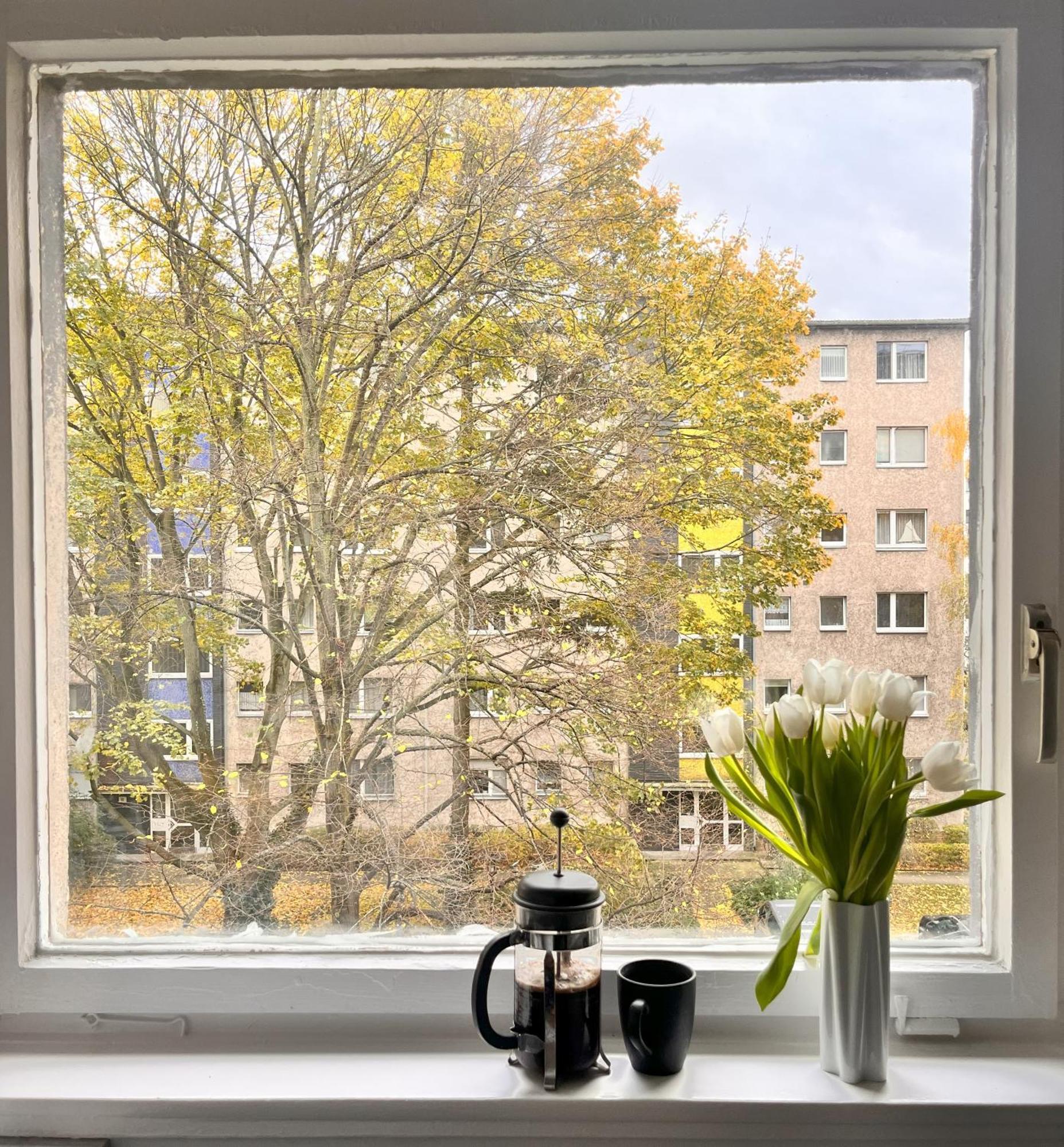 01 Bedroom In Mitte-Up To 5 People-Private Free Parking Berlín Exterior foto