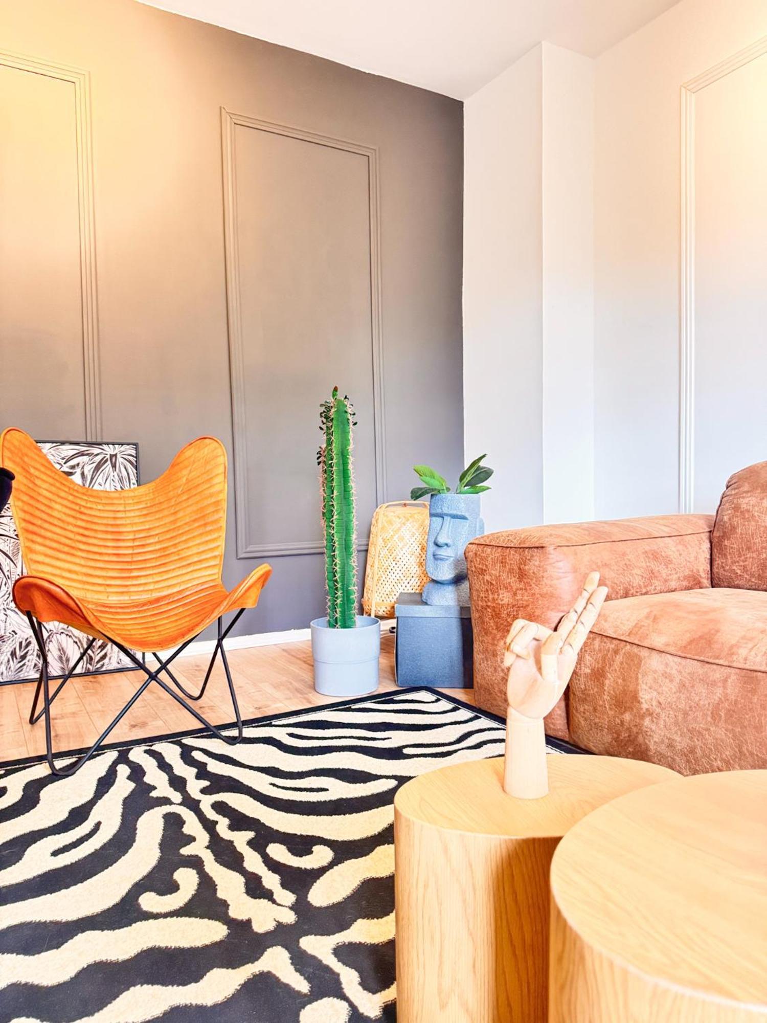 01 Bedroom In Mitte-Up To 5 People-Private Free Parking Berlín Exterior foto